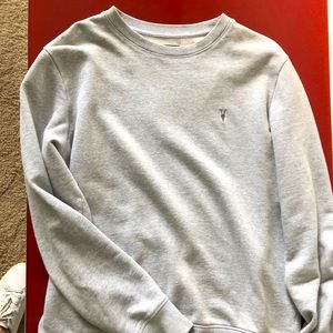All Saints Crewneck Sweater